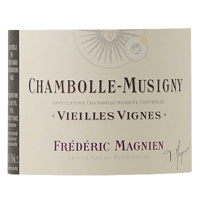 Frederic Magnien Chambolle-Musigny VV 2018 (12x37.5cl)