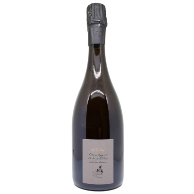 Cedric Bouchard Rose de Jeanne Creux d'Enfer 2018 (1x75cl)