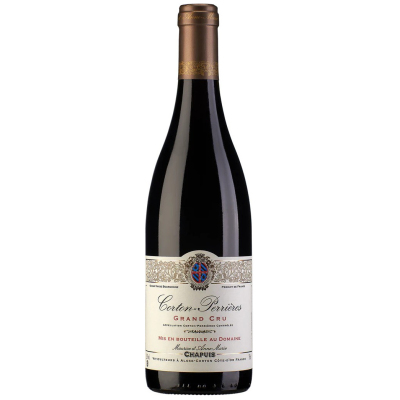 Chapuis Corton Grand Cru Les Perrieres 2022 (6x75cl)