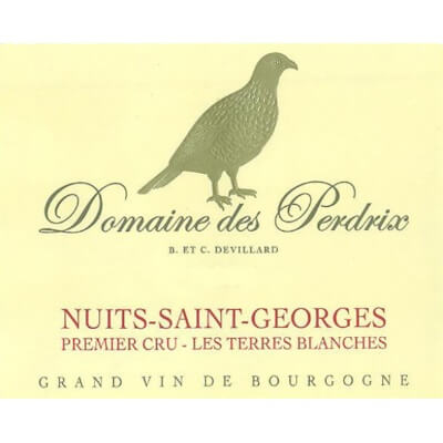 Perdrix Nuits-Saint-Georges 1er Cru Les Terres Blanches 2020 (6x75cl)