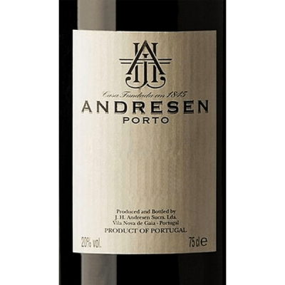 Andresen Porto Vintage 2007 (6x75cl)
