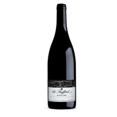 De Trafford Syrah 393 2017 (12x75cl)
