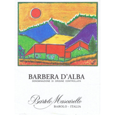 Bartolo Mascarello Barbera d'Alba 2022 (6x75cl)
