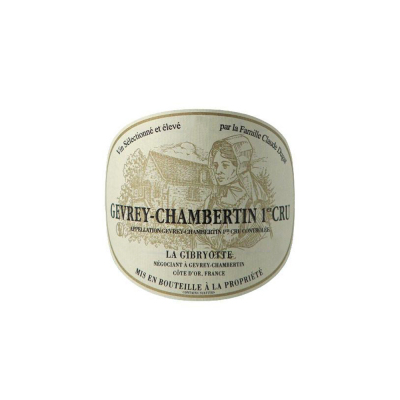Claude Dugat Gevrey-Chambertin 1er Cru La Gibryotte 2016 (12x75cl)