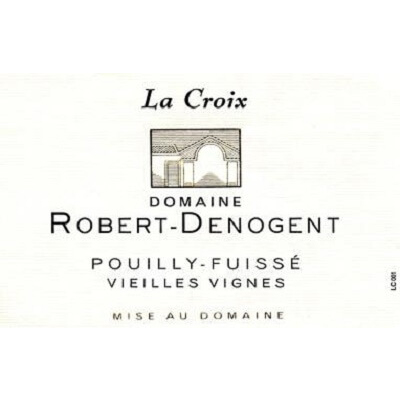 Robert-Denogent Pouilly-Fuisse La Croix VV 2018 (12x75cl)