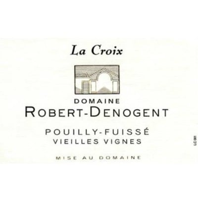 Robert-Denogent Pouilly-Fuisse La Croix VV 2012 (6x150cl)