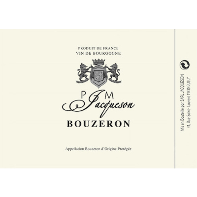 Jacqueson Bourgogne Selection 2022 (6x75cl)