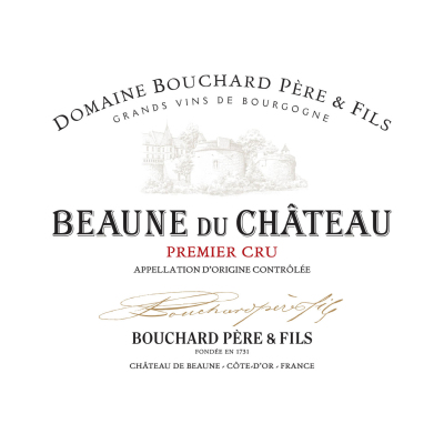 Bouchard Pere & Fils Beaune 1er Cru Beaune du Chateau 2015 (6x150cl)