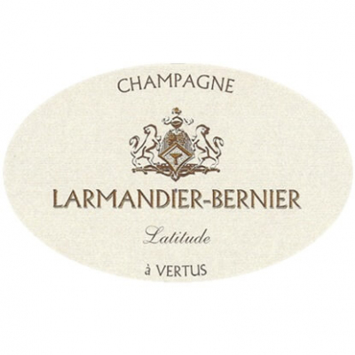 Larmandier-Bernier Latitude Extra Brut NV (3x150cl)