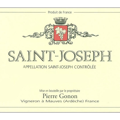 Pierre Gonon Saint-Joseph 2007 (1x75cl)