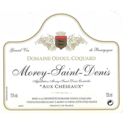 Odoul Coquard Morey-Saint-Denis 1er Cru Cheseaux 2022 (6x75cl)