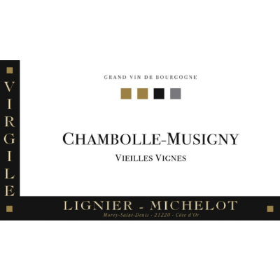 Lignier Michelot Chambolle Musigny Vv 2022 (6x75cl)