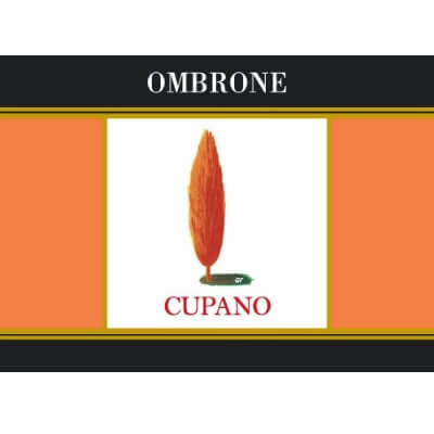 Cupano Sant Antimo Ombrone 2018 (1x75cl)