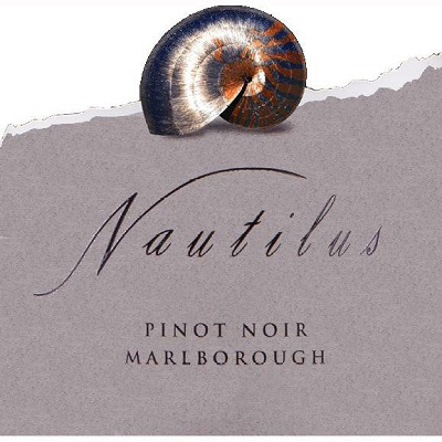 Nautilus Marlborough Pinot Noir 2016 (6x75cl)