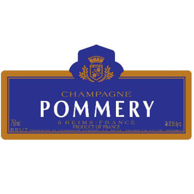 Pommery Brut Millesime 1989 (6x75cl)