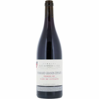 Jean Monnier Pommard 1er Cru Epenots Clos Citeaux 2022 (6x75cl)