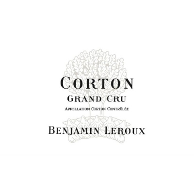 Benjamin Leroux Corton Grand Cru 2020 (6x75cl)