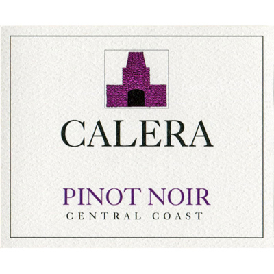 Calera Central Coast Pinot Noir 2017 (12x75cl)