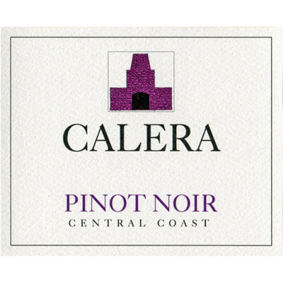 Calera Central Coast Pinot Noir 2018 (12x75cl)