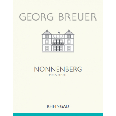 Georg Breuer Rauenthaler Nonnenberg Riesling 2010 (1x300cl)