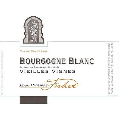 Jean-Philippe Fichet Bourgogne Blanc VV 2019 (6x75cl)