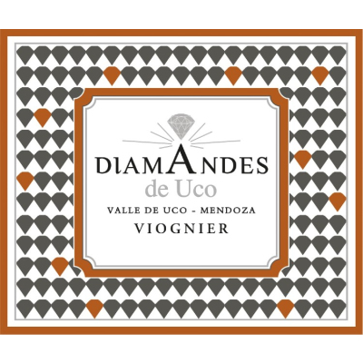 DiamAndes De Uco Viognier 2021 (6x75cl)
