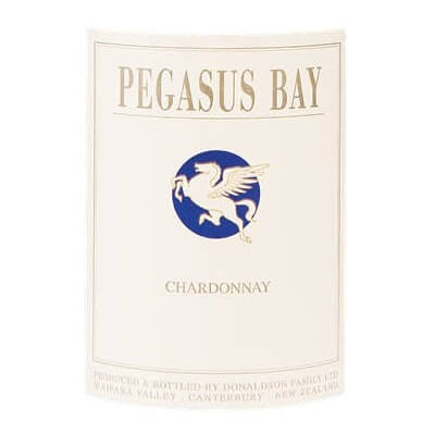 Pegasus Bay Chardonnay 2018 (6x75cl)