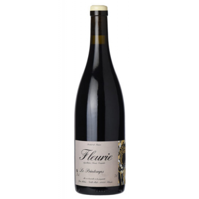 Yvon Metras Fleurie Le Printemps 2020 (12x75cl)