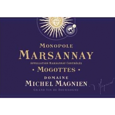 Michel Magnien Marsannay Mogottes 2020 (6x75cl)