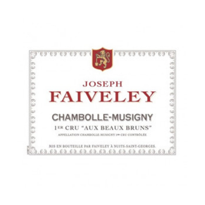Faiveley Chambolle-Musigny 1er Cru Les Charmes 2019 (6x75cl)