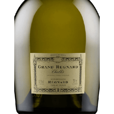 Regnard Chablis Grand Regnard 2022 (3x150cl)