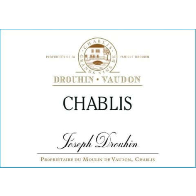 Joseph Drouhin (Drouhin-Vaudon) Chablis 2022 (6x75cl)