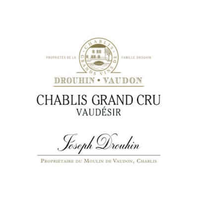Joseph Drouhin (Drouhin Vaudon) Chablis Grand Cru Vaudesir 2020 (6x75cl)
