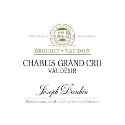 Joseph Drouhin (Drouhin Vaudon) Chablis Grand Cru Vaudesir 2022 (6x75cl)