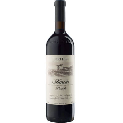 Ceretto Barolo Brunate 2013 (3x150cl)