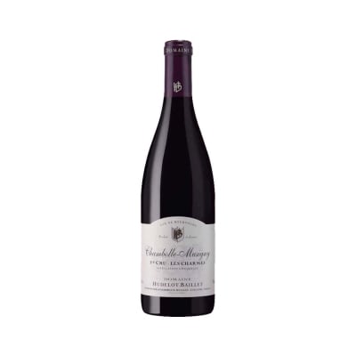 Hudelot-Baillet Chambolle Musigny 1er Cru Les Charmes 2014 (1x75cl)
