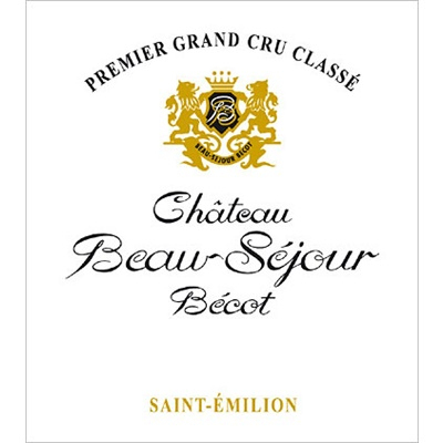 Beau-Sejour Becot 2017 (12x75cl)