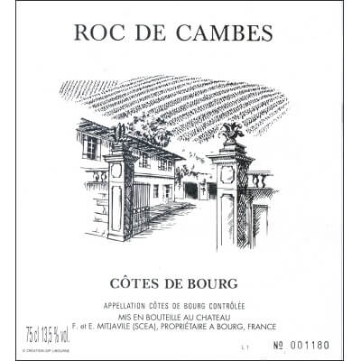 Roc de Cambes 2013 (3x150cl)