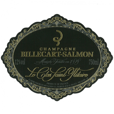 Billecart-Salmon Le Clos Saint Hilaire 2006 (3x75cl)