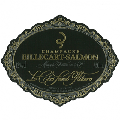 Billecart-Salmon Le Clos Saint-Hilaire 1996 (1x75cl)