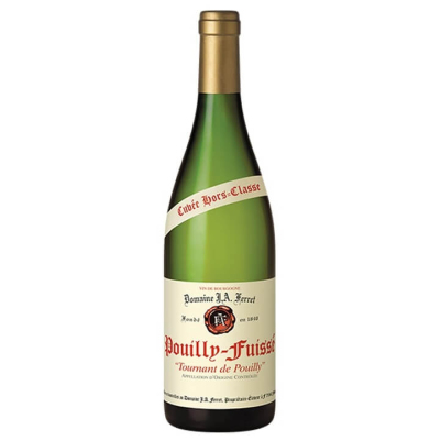 Ferret Pouilly-Fuisse Tournant de Pouilly Cuvee Hors Classe 2022 (6x75cl)