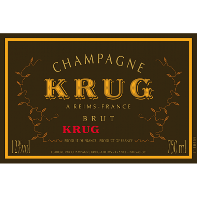 Krug 1998 (1x300cl)
