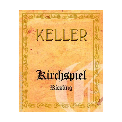 Keller Westhofener Brunnenhauschen Abtserde Riesling Grosses Gewachs 2012 (2x75cl)