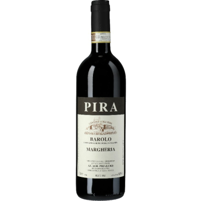 Luigi Pira Barolo Margheria 2017 (1x75cl)