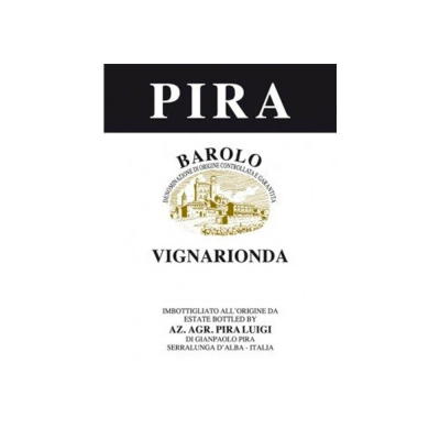 Luigi Pira Barolo Rionda 2019 (3x150cl)