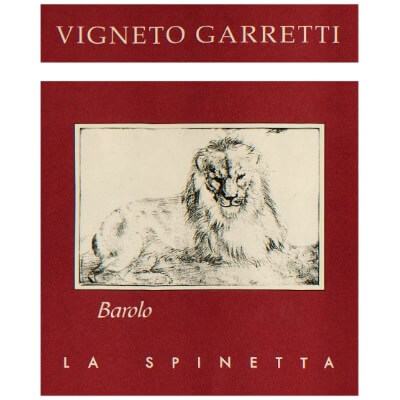 La Spinetta Barolo Garretti 2019 (6x75cl)