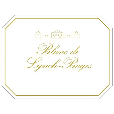 Blanc de Lynch Bages 2018 (6x75cl)