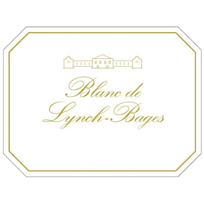 Blanc de Lynch-Bages 2016 (1x75cl)