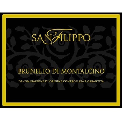 San Filippo Brunello di Montalcino 2019 (6x75cl)
