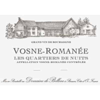Bellene Vosne-Romanee Les Quartiers de Nuits 2017 (1x75cl)